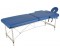 Массажный стол складной алюминиевый Med-Mos JFAL02 тип 6 МСТ-6Г