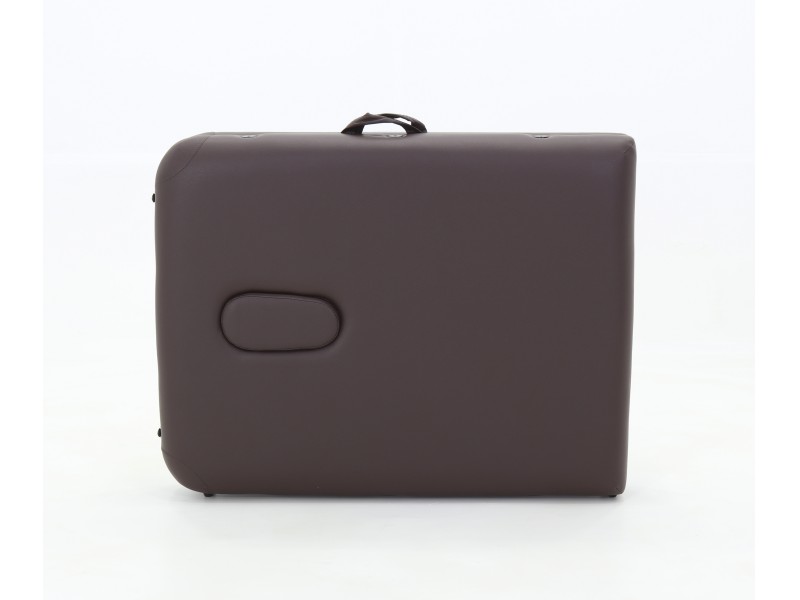 Массажный стол складной алюминиевый Med-Mos JFAL01A 2-х секционный МСТ-002Л  (PA2.20.10A)