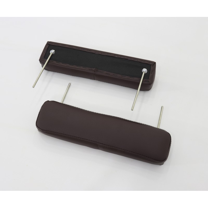 Массажный стол складной алюминиевый Med-Mos JFAL01A 2-х секционный МСТ-002Л  (PA2.20.10A)