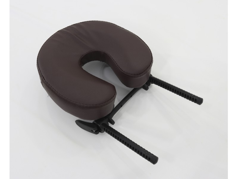 Массажный стол складной алюминиевый Med-Mos JFAL01A 2-х секционный МСТ-002Л  (PA2.20.10A)