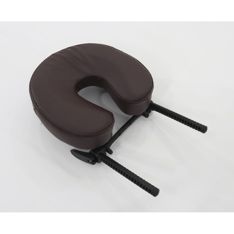 Массажный стол складной алюминиевый Med-Mos JFAL01A 2-х секционный МСТ-002Л  (PA2.20.10A)