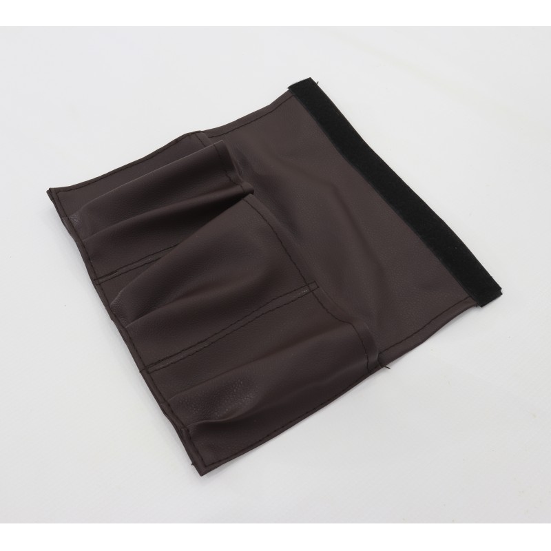 Массажный стол складной алюминиевый Med-Mos JFAL01A 2-х секционный МСТ-002Л  (PA2.20.10A)