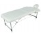 Массажный стол складной алюминиевый Med-Mos JFAL01A 2-х секционный МСТ-002Л  (PA2.20.10A)