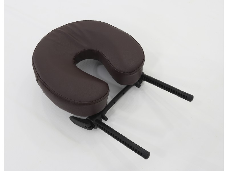 Массажный стол складной алюминиевый Med-Mos JFAL01A М/К (3-х секционный) МСТ-102Л  (PA3.20.10A)