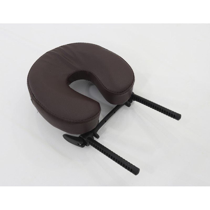 Массажный стол складной алюминиевый Med-Mos JFAL01A М/К (3-х секционный) МСТ-102Л  (PA3.20.10A)