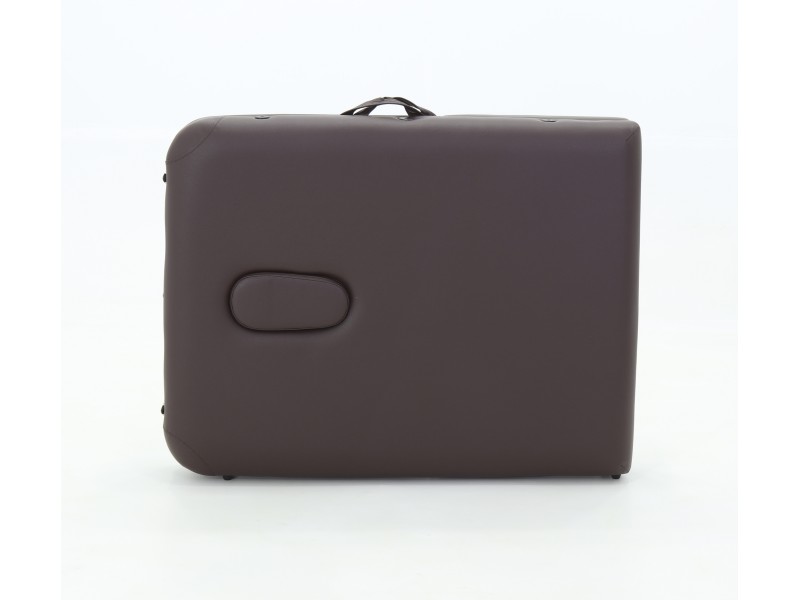 Массажный стол складной алюминиевый Med-Mos JFAL01A М/К (3-х секционный) МСТ-102Л  (PA3.20.10A)