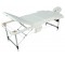 Массажный стол складной алюминиевый Med-Mos JFAL01A М/К (3-х секционный) МСТ-102Л  (PA3.20.10A)