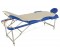Массажный стол складной алюминиевый Med-Mos JFAL03 (3-х секционный) МСТ-27 (PA3.20.10A)