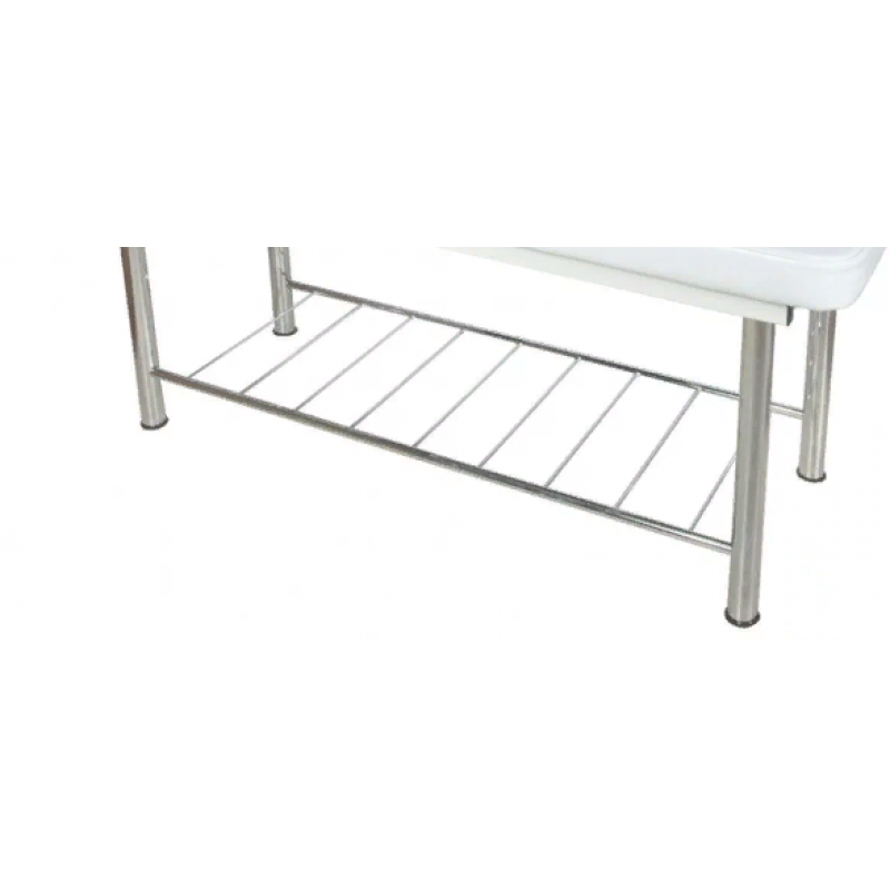 Стационарный массажный стол стальной Med-Mos FIX-MT1 (SS2.01.00)