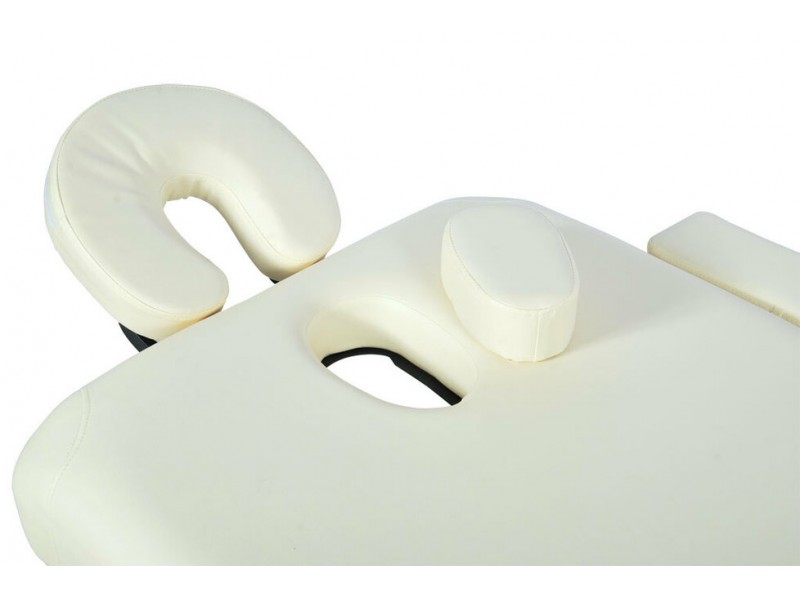 Стационарный массажный стол деревянный Med-Mos FIX-MT2 МСТ-31Л (SW1.31.10)