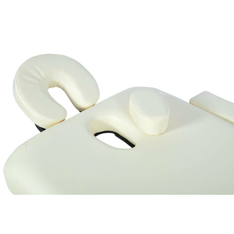 Стационарный массажный стол деревянный Med-Mos FIX-MT2 МСТ-31Л (SW1.31.10)