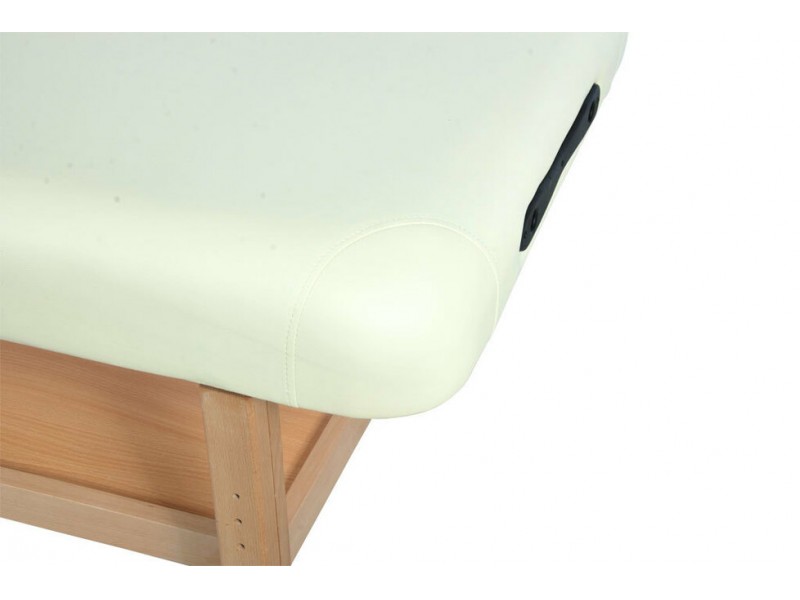 Стационарный массажный стол деревянный Med-Mos FIX-MT2 МСТ-31Л (SW1.31.10)