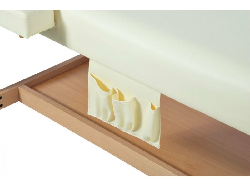 Стационарный массажный стол деревянный Med-Mos FIX-MT2 МСТ-31Л (SW1.31.10)