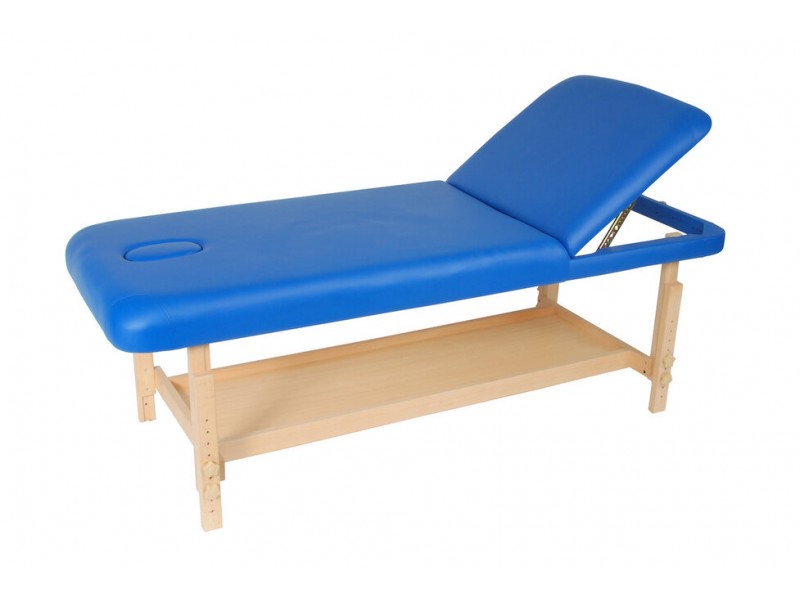 Стационарный массажный стол деревянный Med-Mos FIX-1A (SW2.31.10)