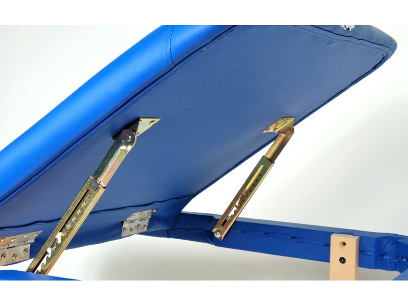 Стационарный массажный стол деревянный Med-Mos FIX-1A (SW2.31.10)