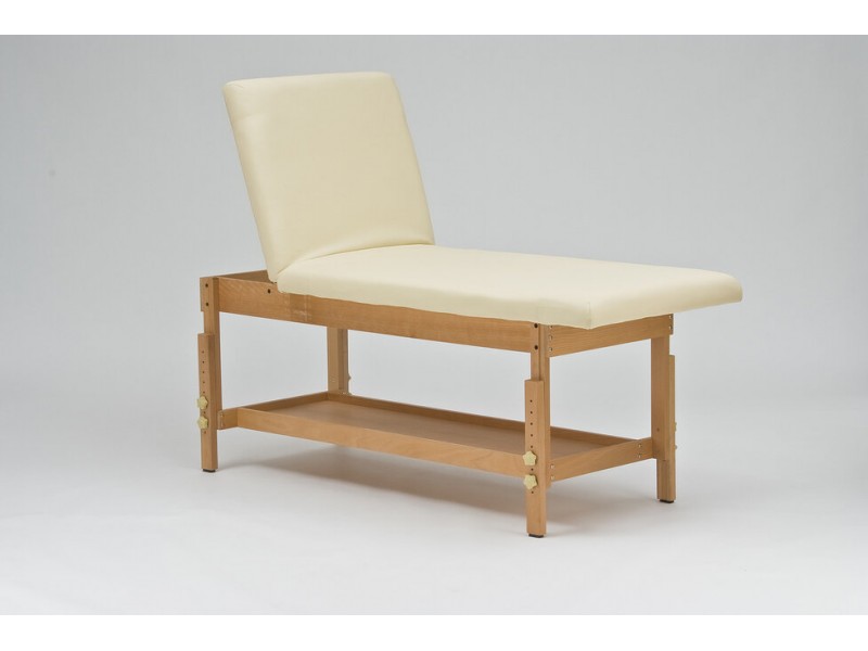 Стационарный массажный стол деревянный Med-Mos FIX-1A (SW2.31.10)