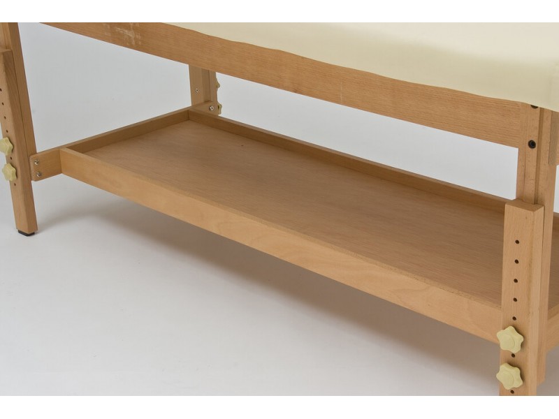 Стационарный массажный стол деревянный Med-Mos FIX-1A (SW2.31.10)