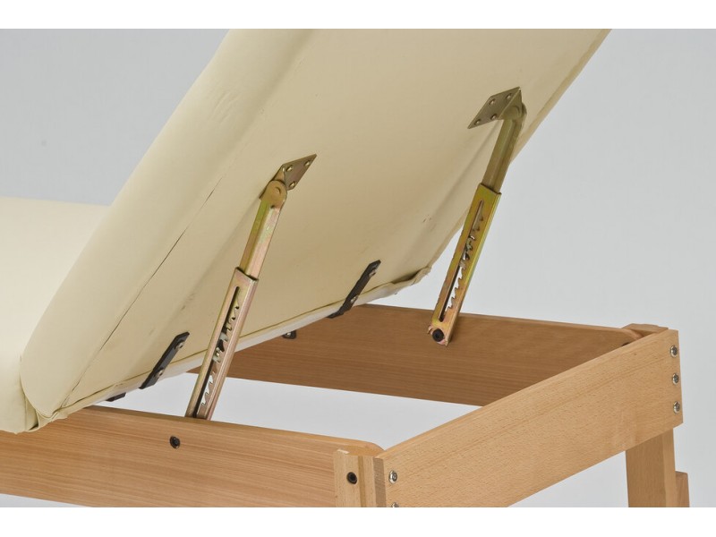 Стационарный массажный стол деревянный Med-Mos FIX-1A (SW2.31.10)