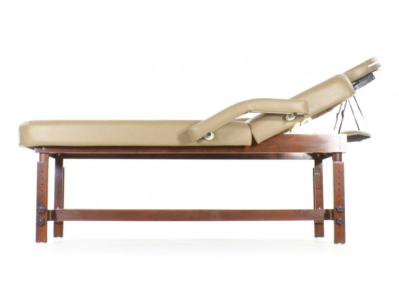 Массажный стационарный стол Med-Mos FIX-1A (МСТ-7Л)