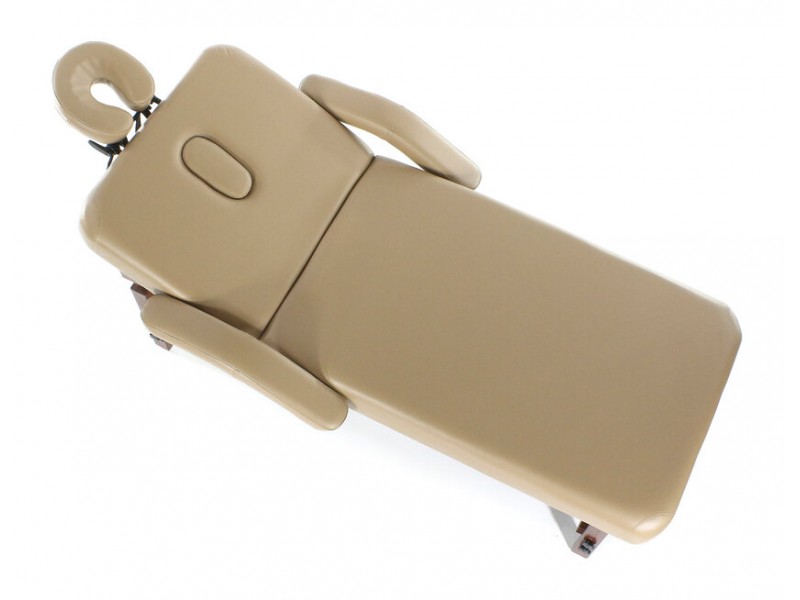 Массажный стационарный стол Med-Mos FIX-1A (МСТ-7Л)