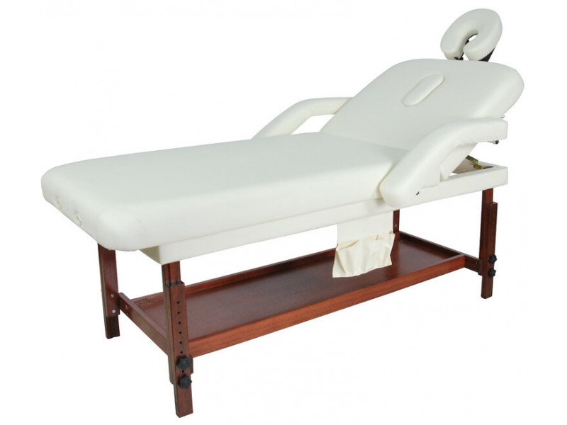 Массажный стационарный стол Med-Mos FIX-1A (МСТ-7Л)