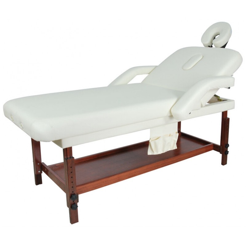 Массажный стационарный стол Med-Mos FIX-1A (МСТ-7Л)