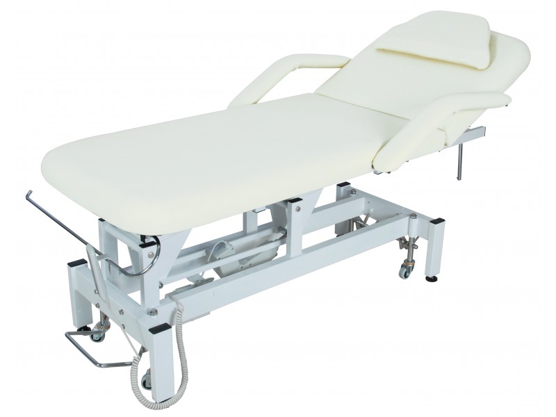 Массажный стол электрический 1 мотор Med-Mos ММКМ-1 (SE2.21.10Д-02) с РУ