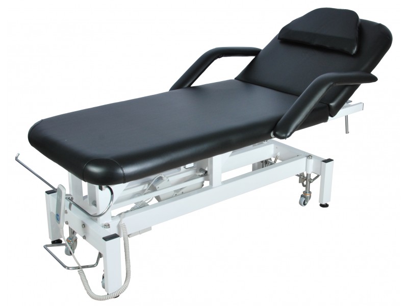 Массажный стол электрический 1 мотор Med-Mos ММКМ-1 (SE2.21.10Д-02) с РУ