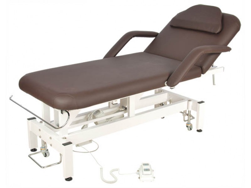 Массажный стол электрический 1 мотор Med-Mos ММКМ-1 (SE2.21.10Д-02) с РУ