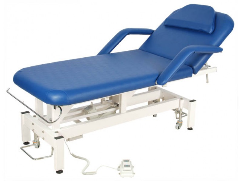 Массажный стол электрический 1 мотор Med-Mos ММКМ-1 (SE2.21.10Д-02) с РУ