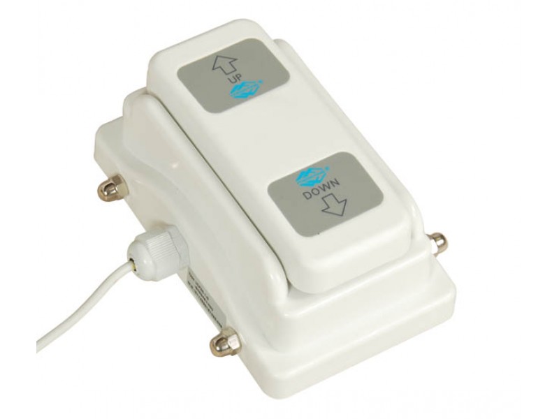 Массажный стол электрический 1 мотор Med-Mos ММКМ-1 (SE2.21.10Д-02) с РУ