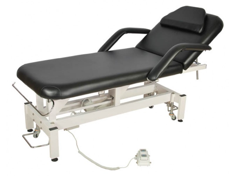 Массажный стол электрический 1 мотор Med-Mos ММКМ-1 (SE2.21.10Д-02) с РУ