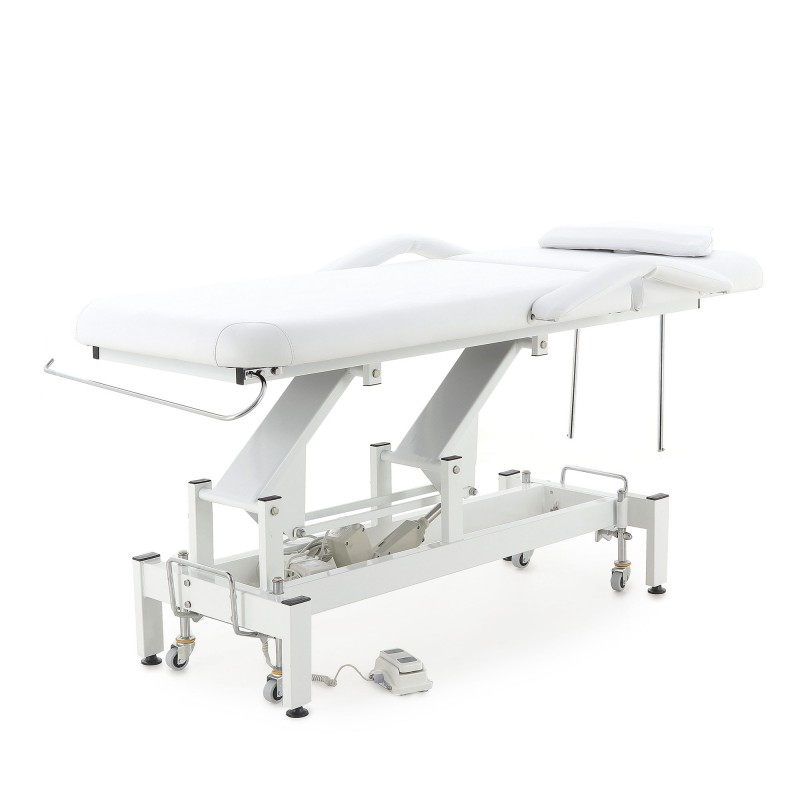 Массажный стол электрический 1 мотор Med-Mos ММКМ-1 (SE2.21.10Д-02) с РУ