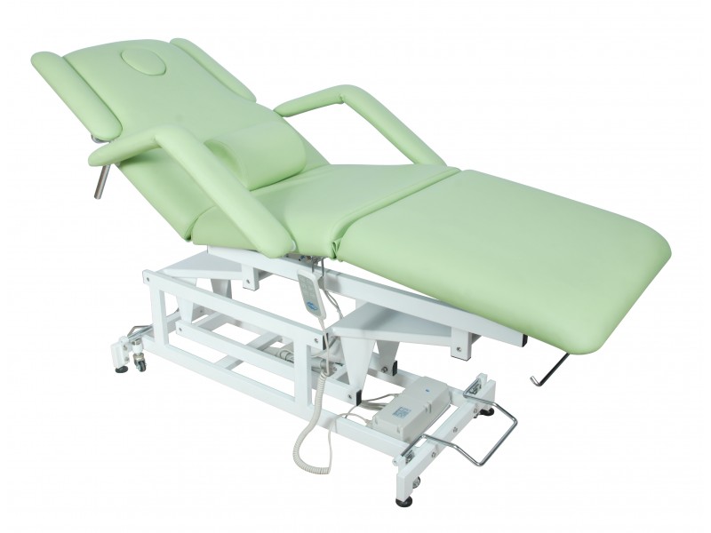 Медицинская кровать с электроприводом DB-9 (КО-7)