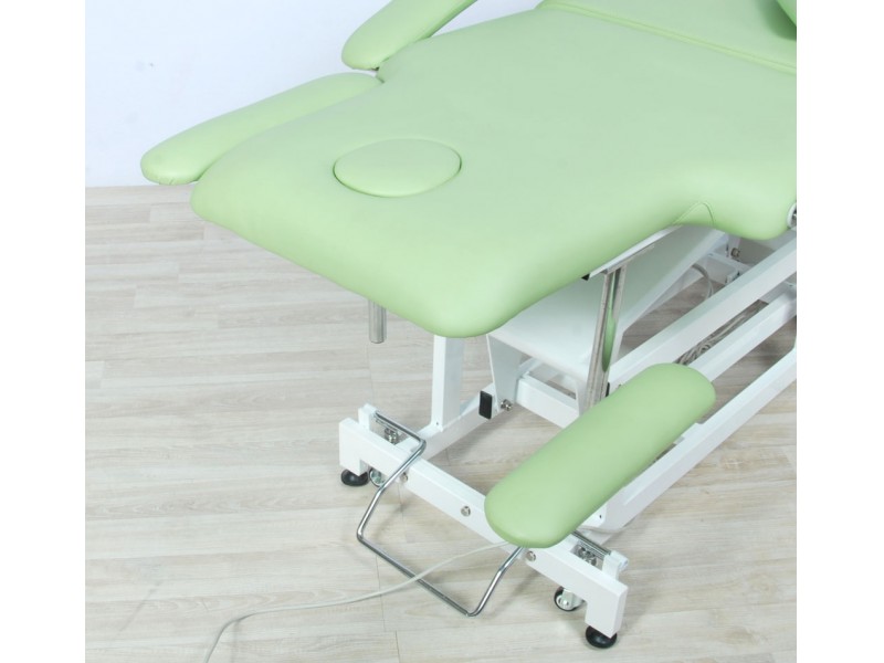 Медицинская кровать с электроприводом DB-9 (КО-7)