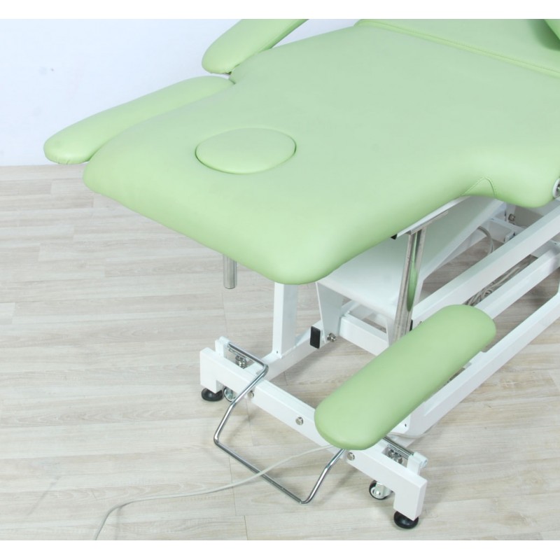 Медицинская кровать с электроприводом DB-9 (КО-7)