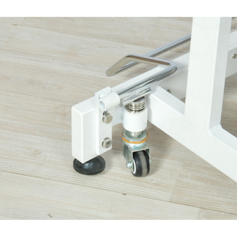 Медицинская кровать с электроприводом DB-9 (КО-7)