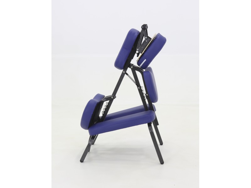 Массажное кресло для шейно-воротниковой зоны Med-Mos MA-03 МСТ-3СЛ (сталь)