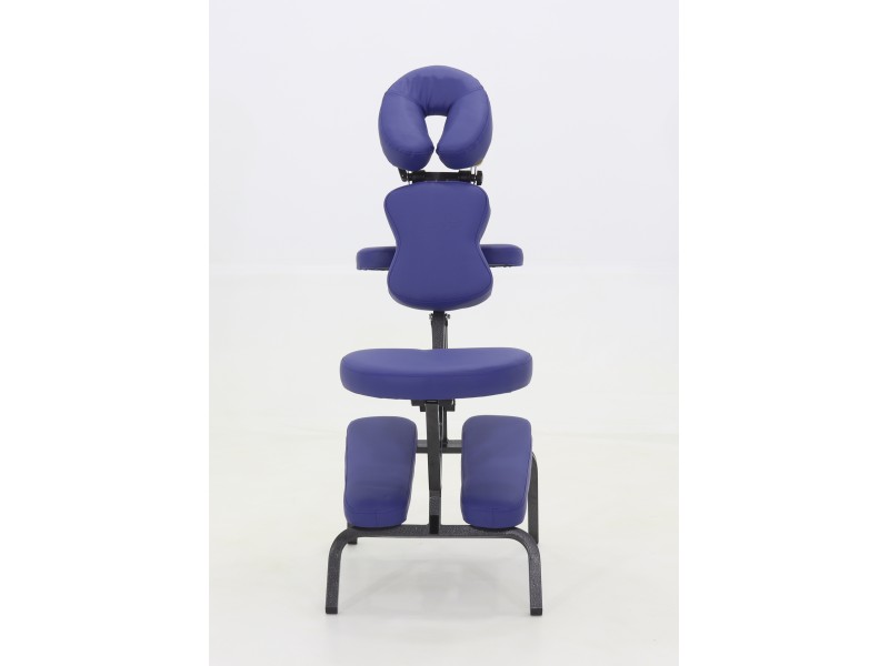 Массажное кресло для шейно-воротниковой зоны Med-Mos MA-03 МСТ-3СЛ (сталь)