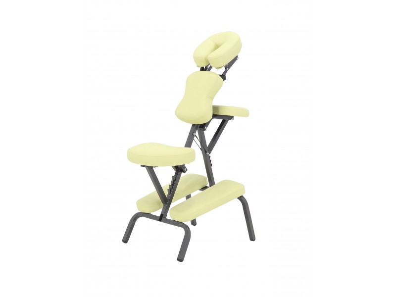 Массажное кресло для шейно-воротниковой зоны Med-Mos MA-03 МСТ-3СЛ (сталь)