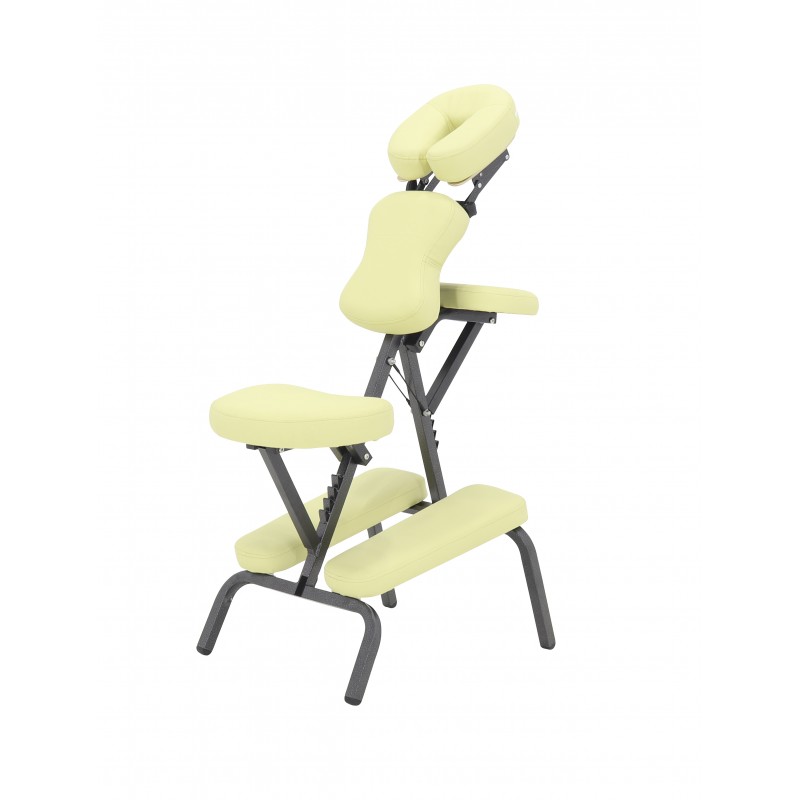 Массажное кресло для шейно-воротниковой зоны Med-Mos MA-03 МСТ-3СЛ (сталь)