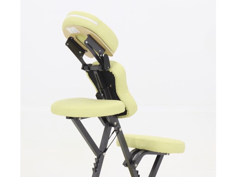 Массажное кресло для шейно-воротниковой зоны Med-Mos MA-03 МСТ-3СЛ (сталь)