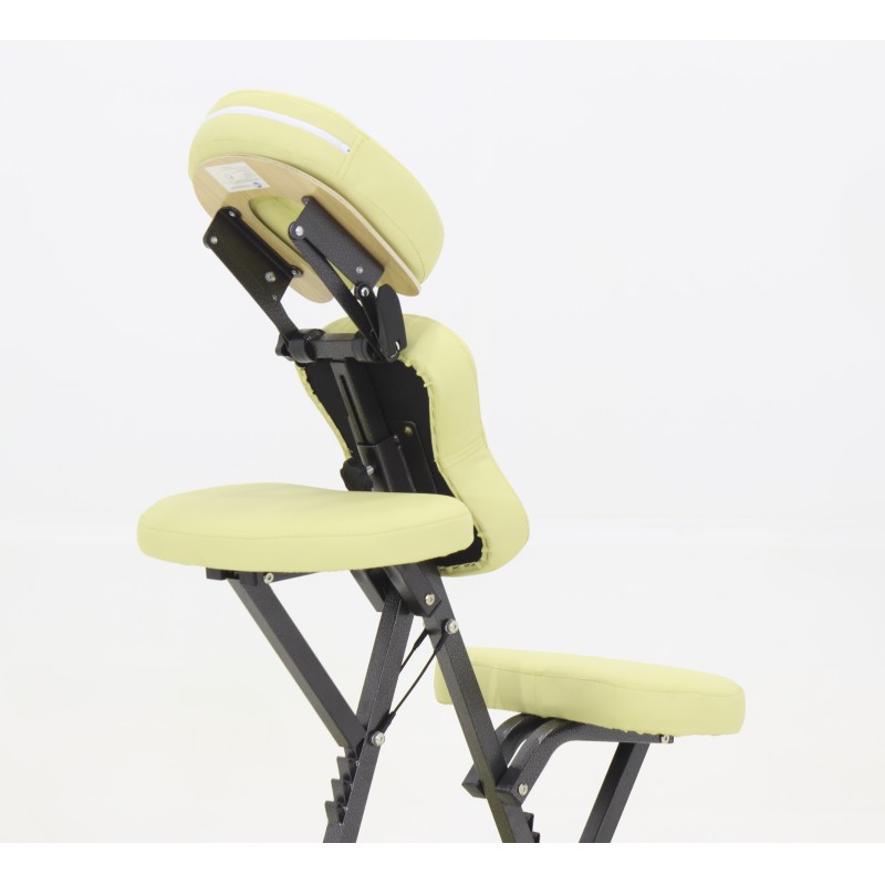 Массажное кресло для шейно-воротниковой зоны Med-Mos MA-03 МСТ-3СЛ (сталь)