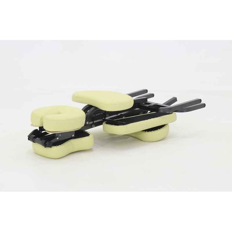 Массажное кресло для шейно-воротниковой зоны Med-Mos MA-03 МСТ-3СЛ (сталь)