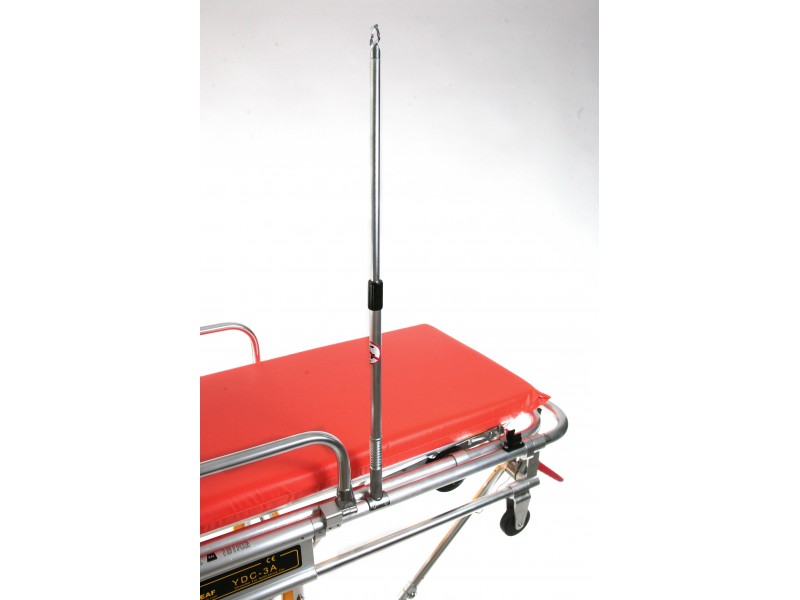 Каталка для автомобилей скорой медицинской помощи Med-Mos YDC-3A со съемными носилками