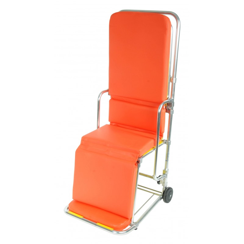 Каталка для автомобилей скорой медицинской помощи Med-Mos ММ-А3-1 СП-13НФ (кресельные носилки)