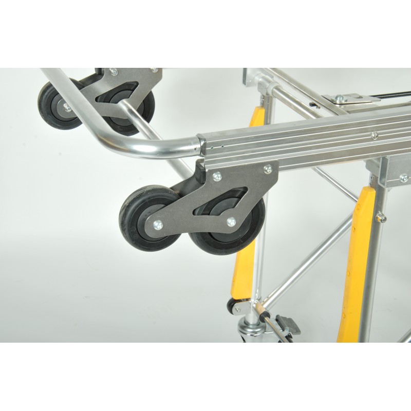 Каталка для автомобилей скорой медицинской помощи Med-Mos ММ-А3-1 СП-13НФ (кресельные носилки)