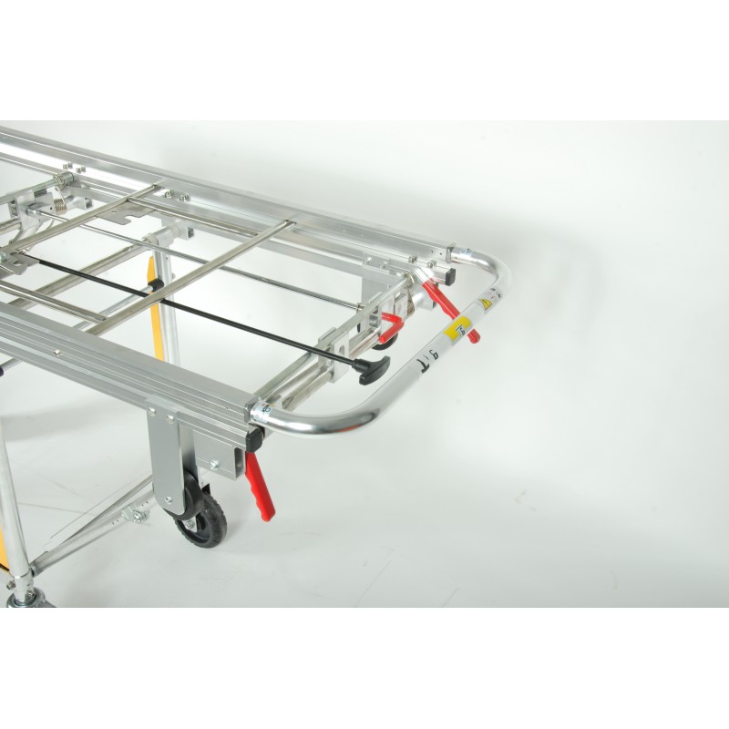 Каталка для автомобилей скорой медицинской помощи Med-Mos ММ-А3-1 СП-13НФ (кресельные носилки)