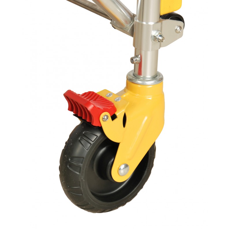 Каталка для автомобилей скорой медицинской помощи Med-Mos YDC-3A new