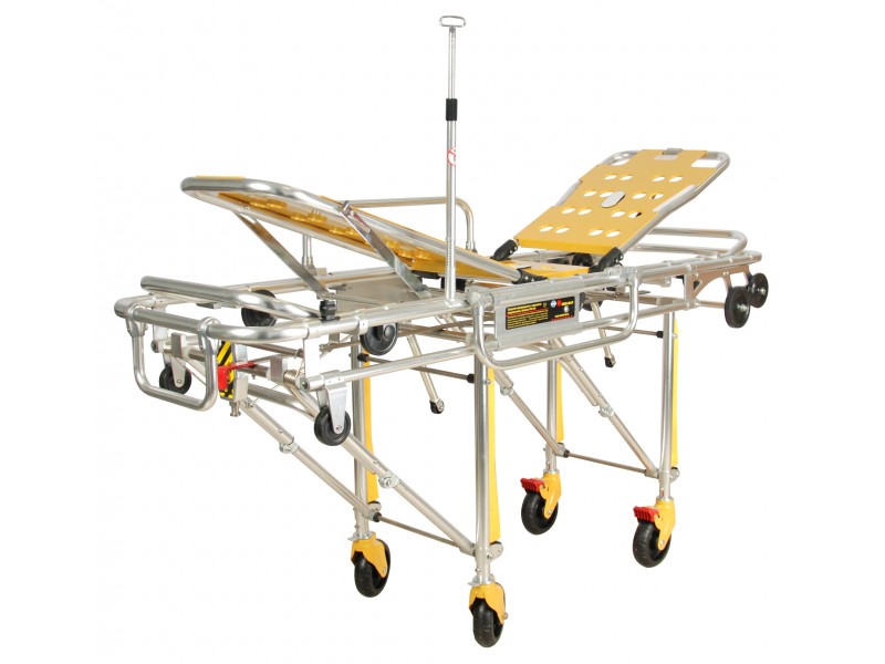 Каталка для автомобилей скорой медицинской помощи Med-Mos YDC-3A new